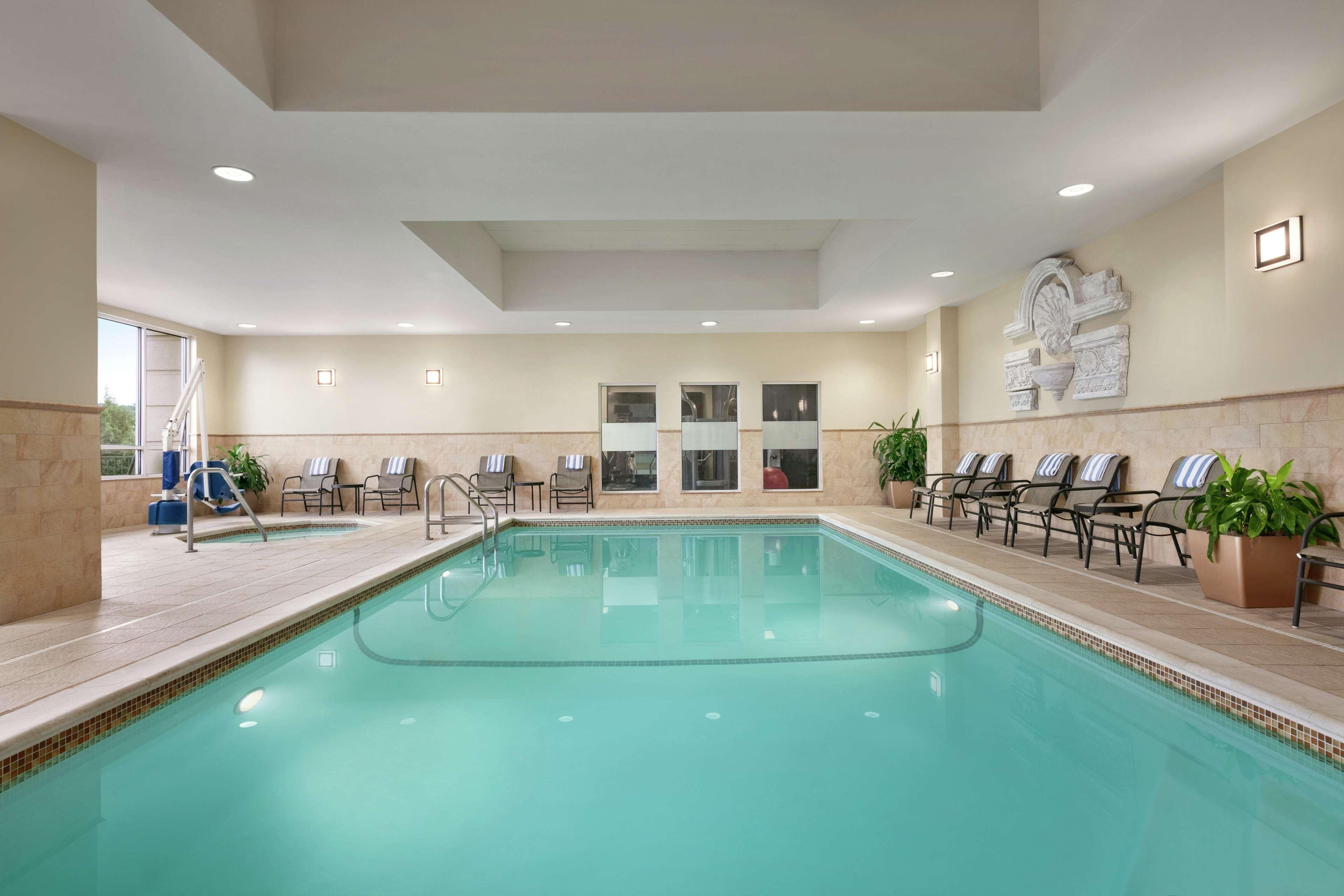 Hampton Inn & Suites Washington-Dulles International Airport Sterling Exterior foto