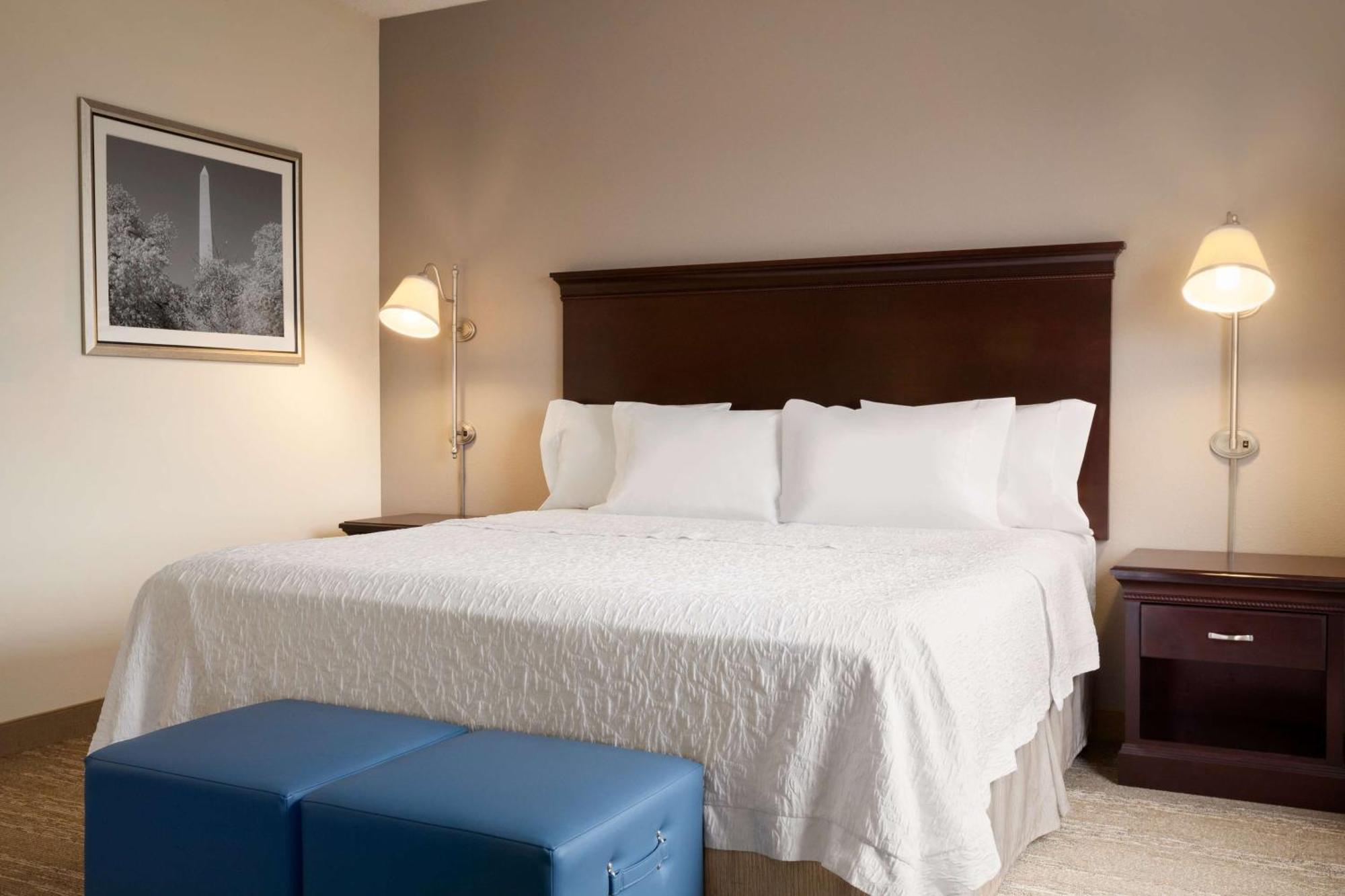 Hampton Inn & Suites Washington-Dulles International Airport Sterling Exterior foto