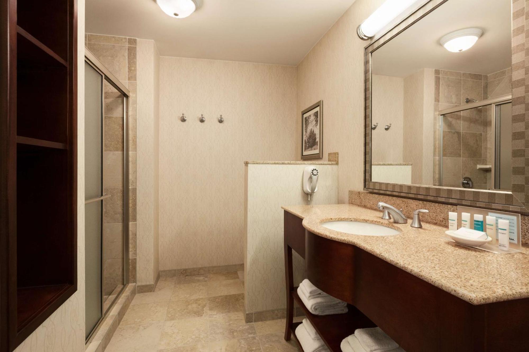 Hampton Inn & Suites Washington-Dulles International Airport Sterling Exterior foto