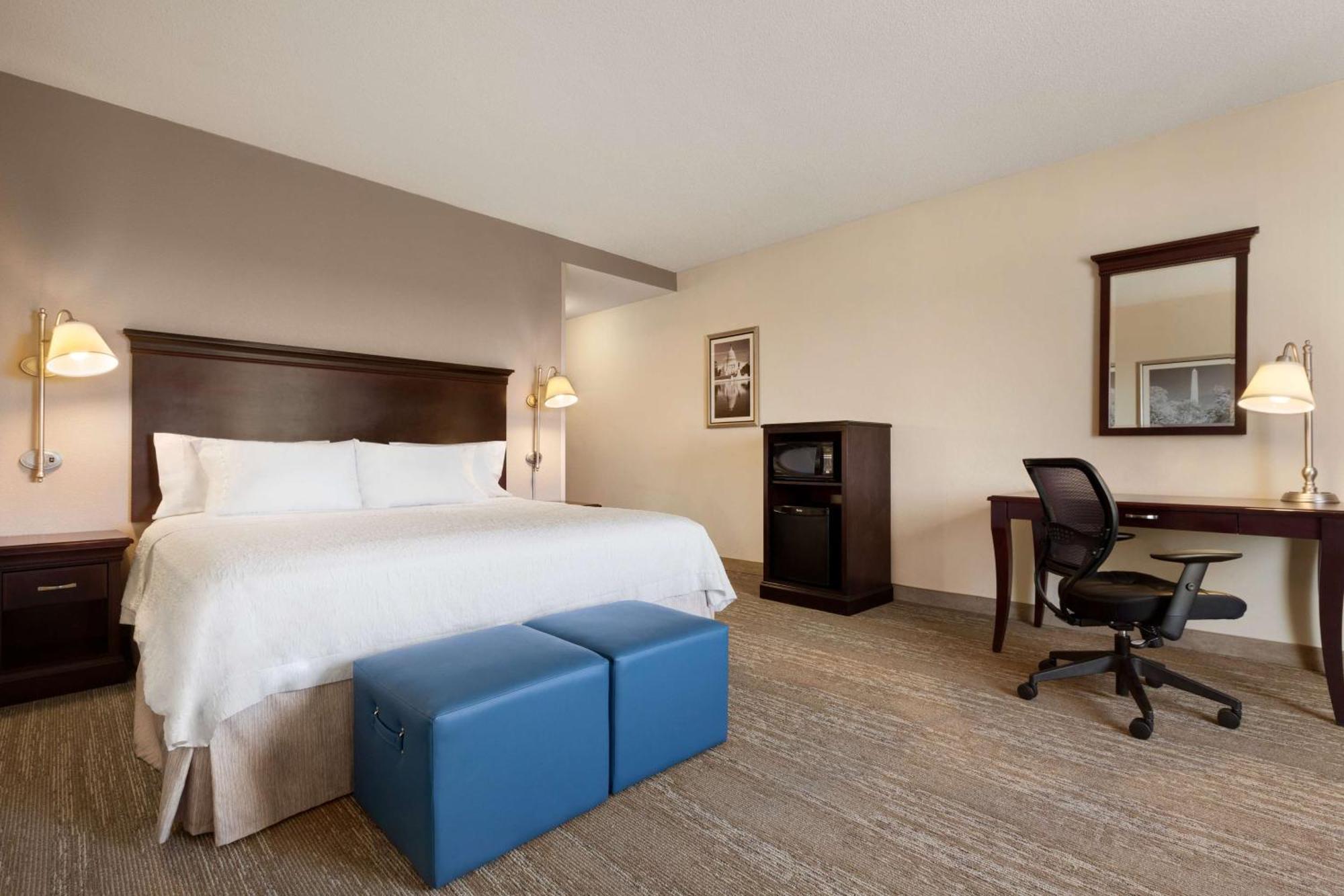 Hampton Inn & Suites Washington-Dulles International Airport Sterling Exterior foto