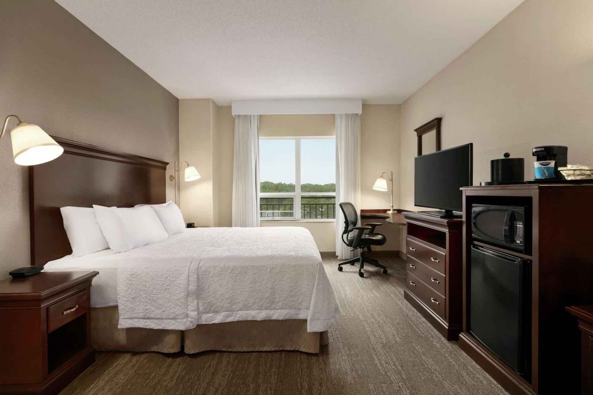 Hampton Inn & Suites Washington-Dulles International Airport Sterling Exterior foto