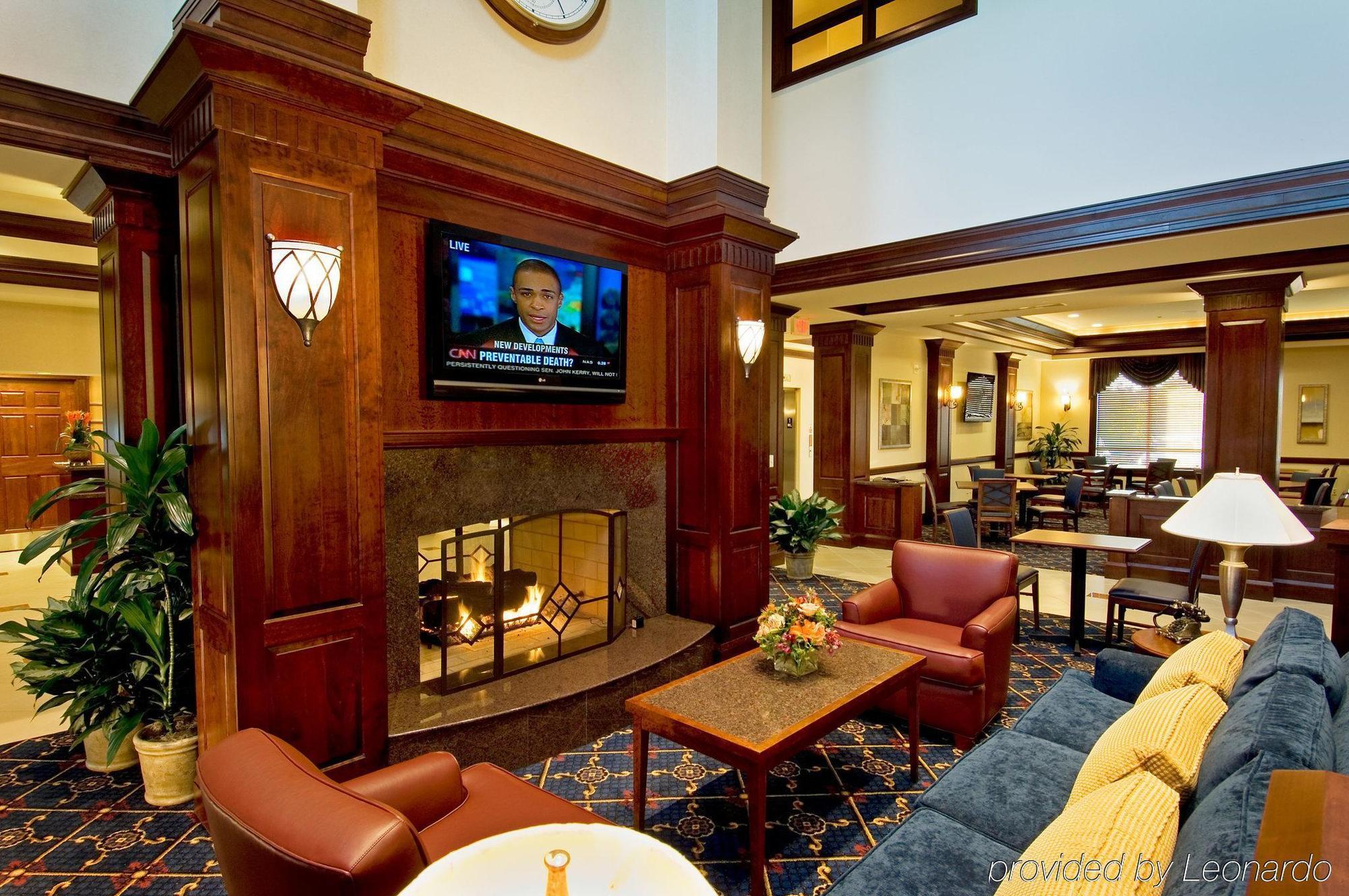 Hampton Inn & Suites Washington-Dulles International Airport Sterling Interior foto