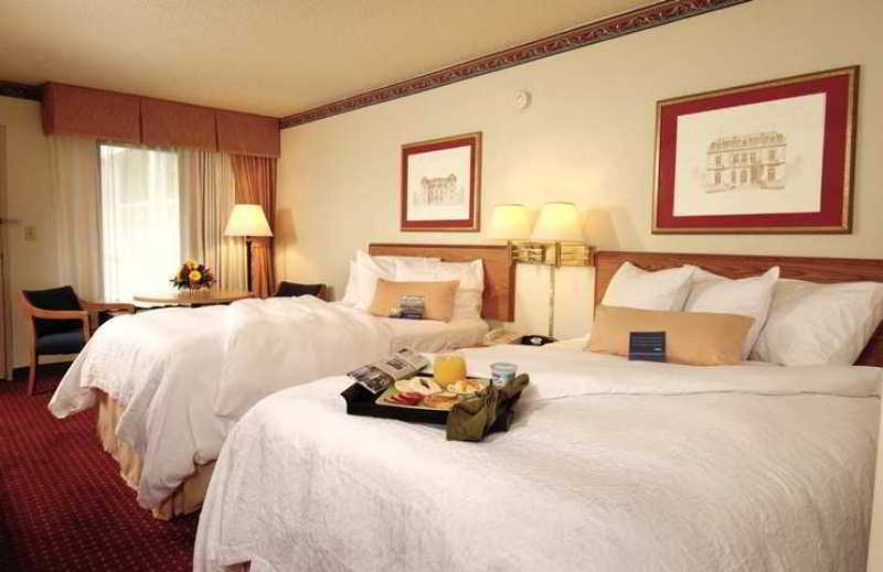 Hampton Inn & Suites Washington-Dulles International Airport Sterling Exterior foto