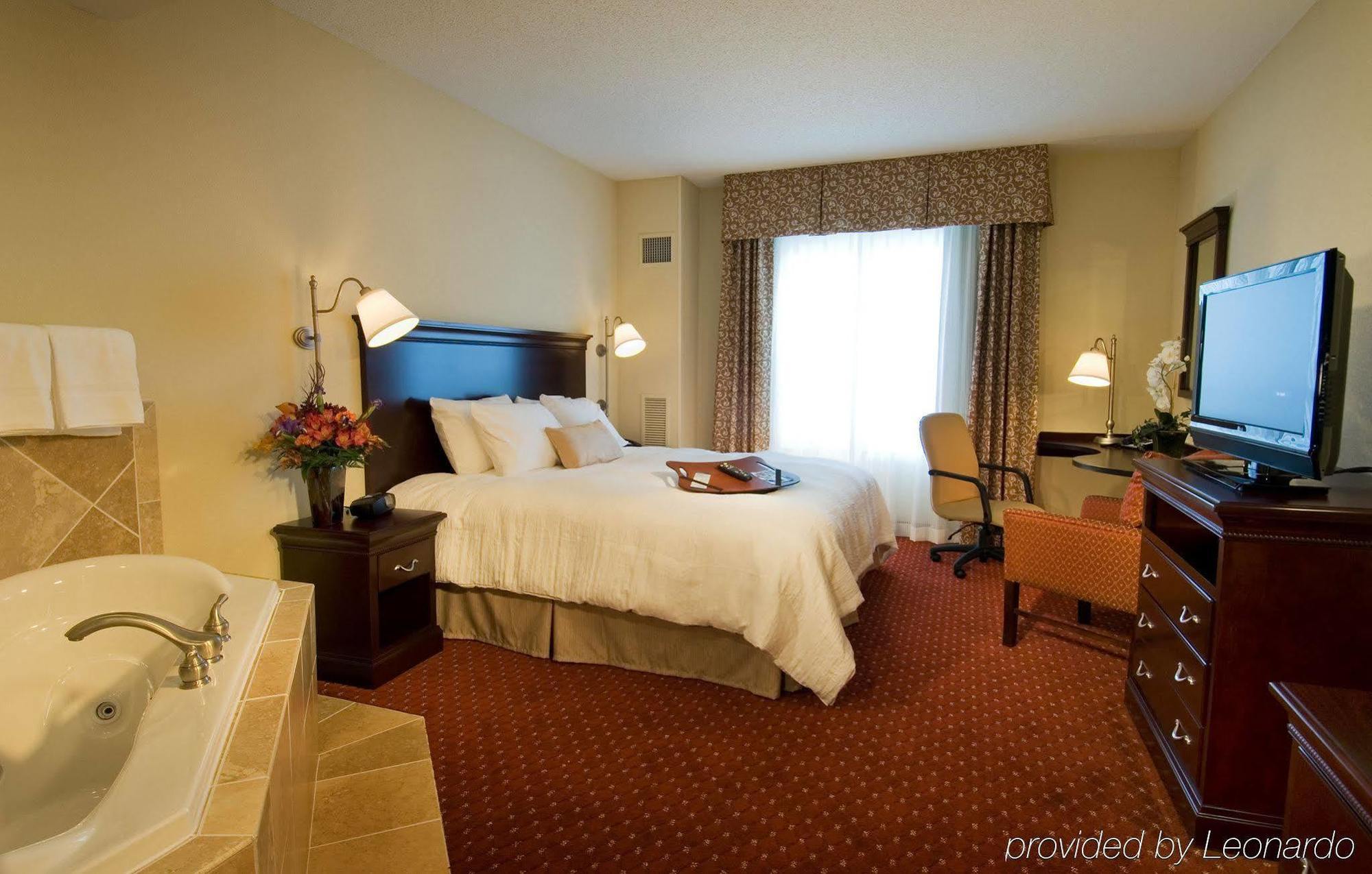 Hampton Inn & Suites Washington-Dulles International Airport Sterling Zimmer foto